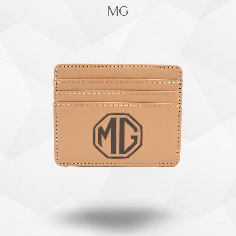 Porte Carte Bancaire MG