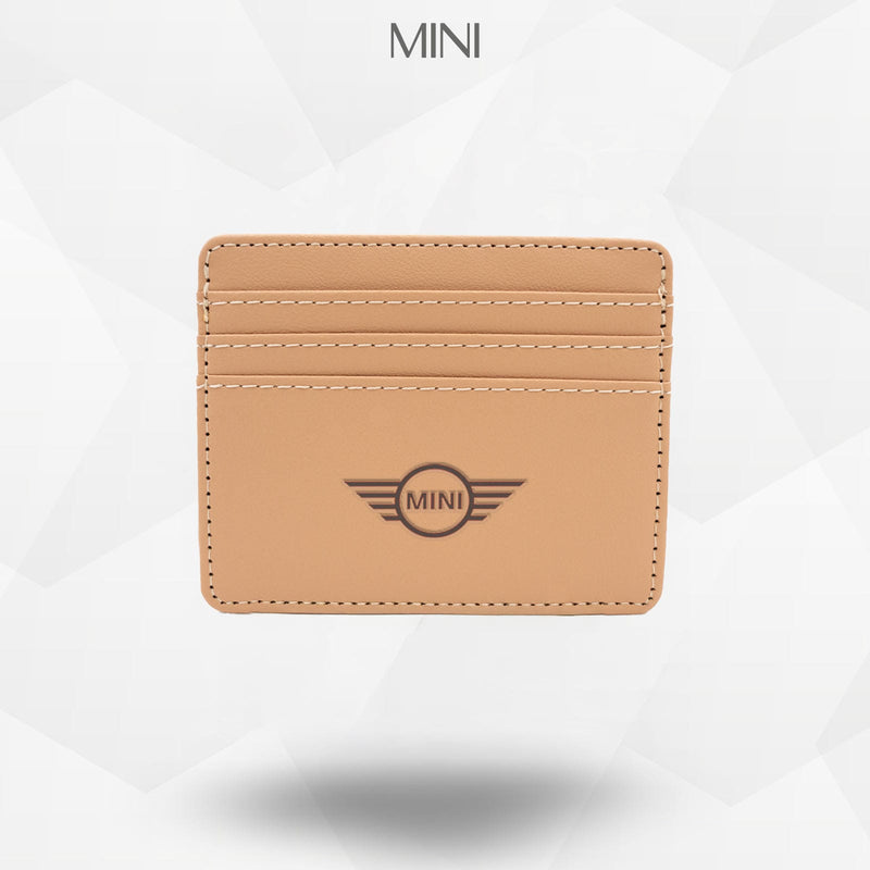 Porte Carte Bancaire Mini