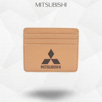 Mitsubishi Kreditkartenetui