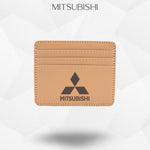 Porte Carte Bancaire Mitsubishi