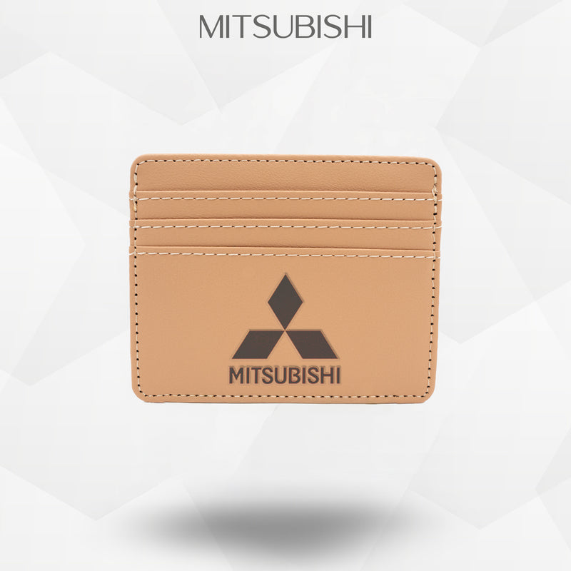 Porte Carte Bancaire Mitsubishi