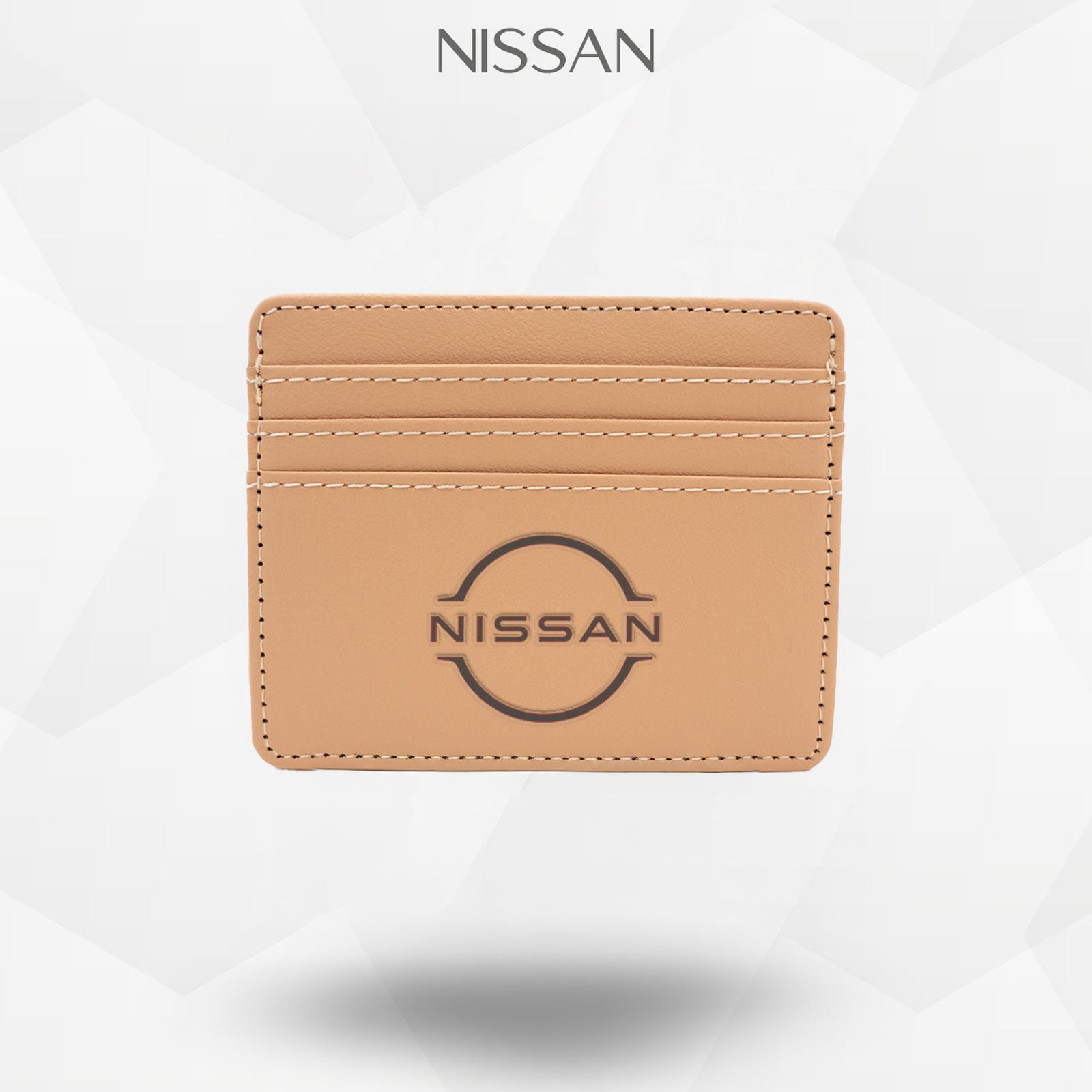 Porte carte bancaire Nissan