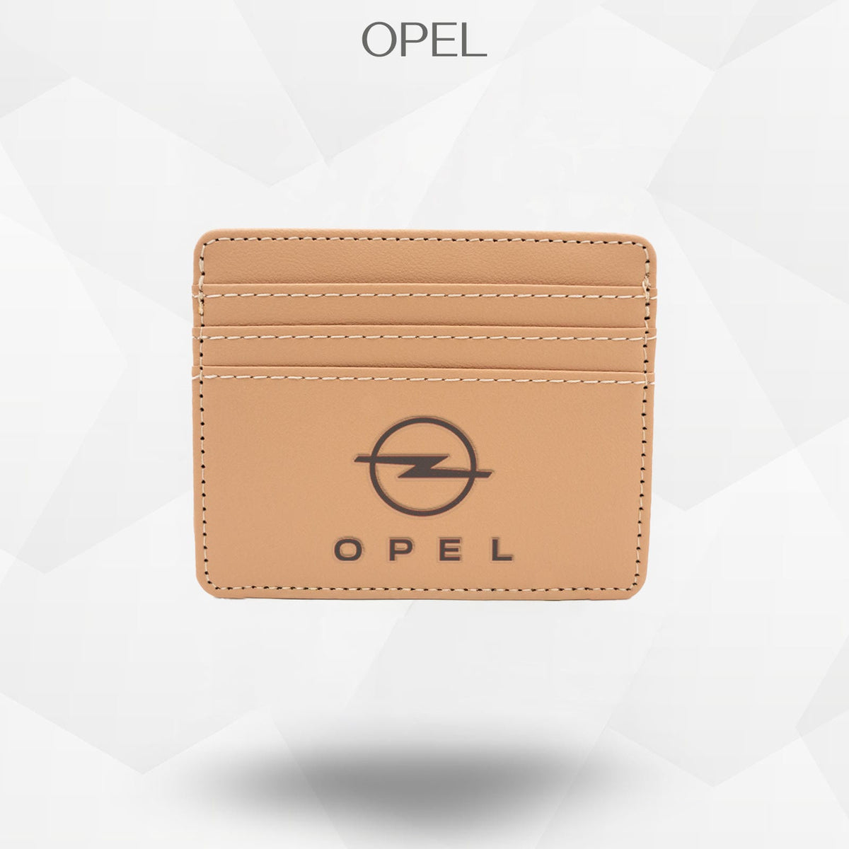 Porte Carte Bancaire Opel