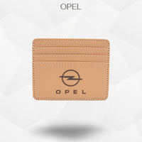 Opel-Kreditkartenetui
