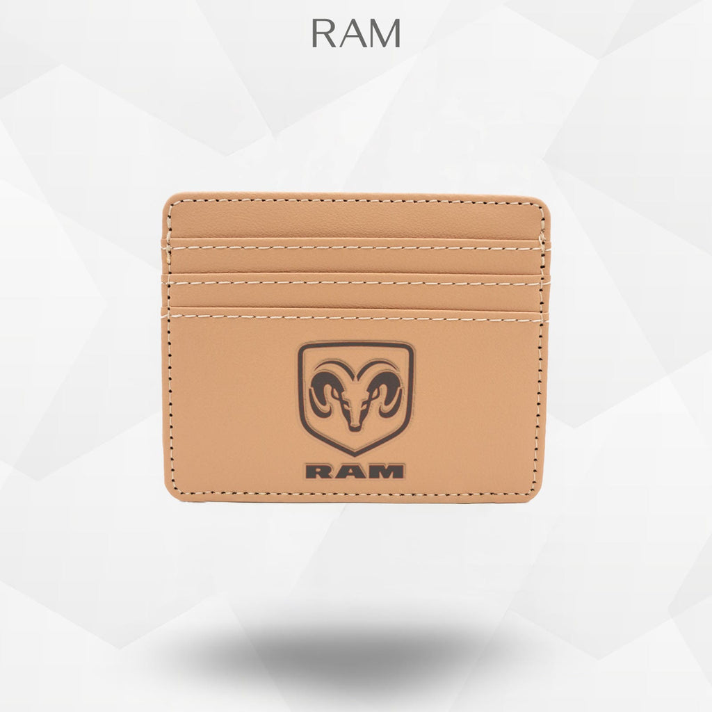Porte Carte Bancaire RAM