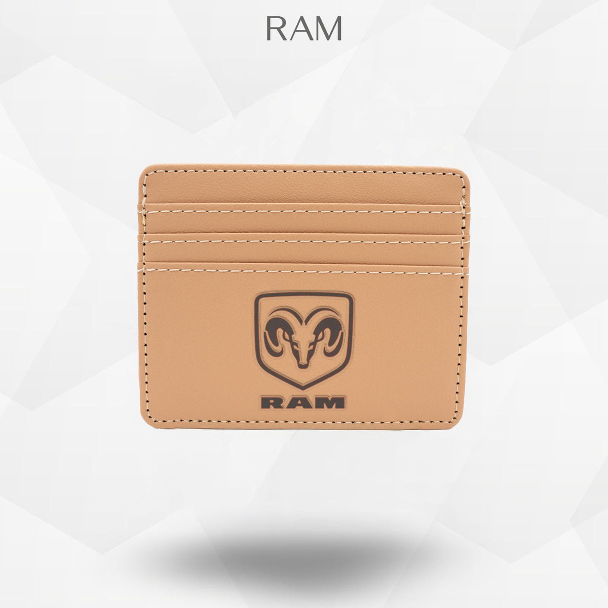 Porte Carte Bancaire RAM