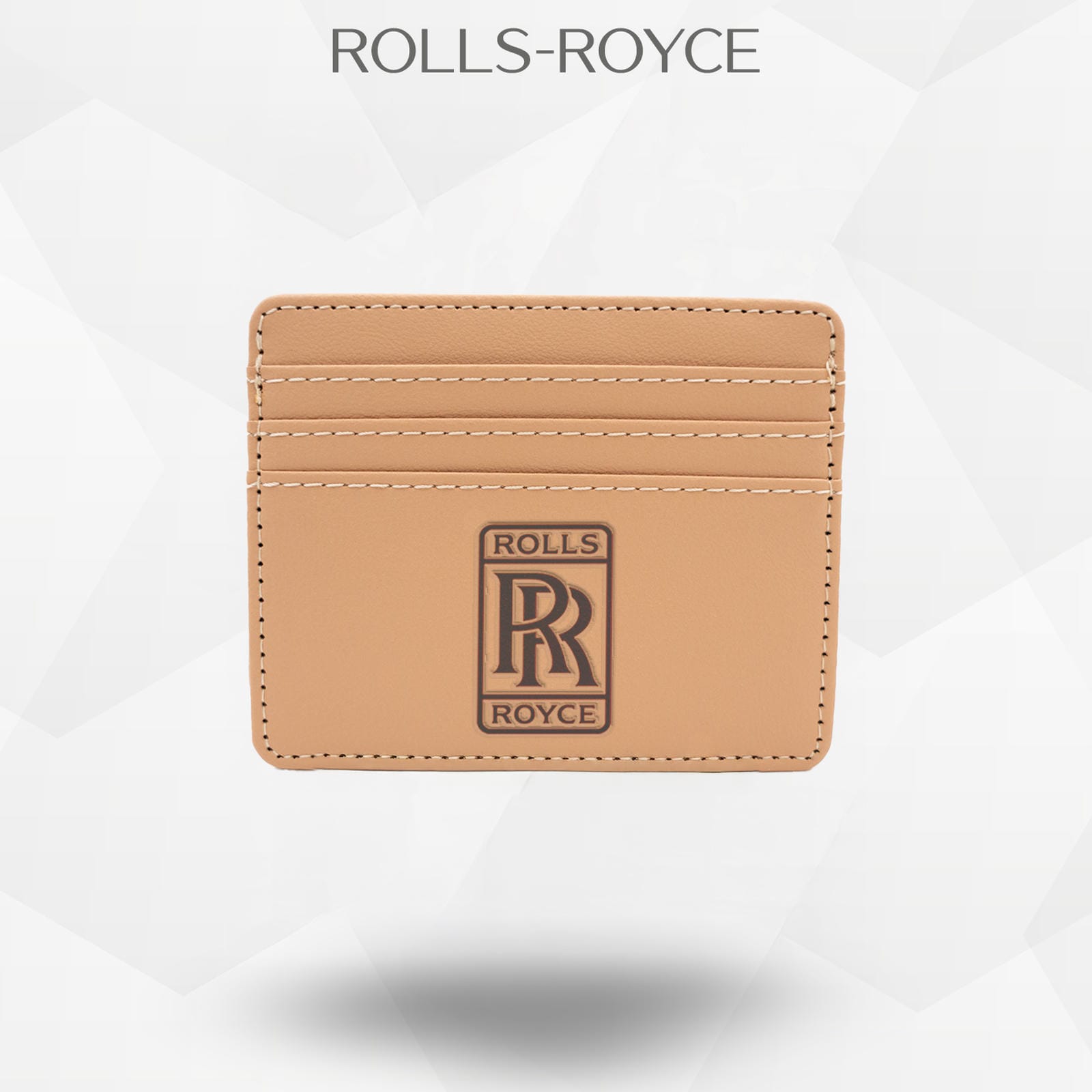 Porte carte bancaire Rolls-Royce