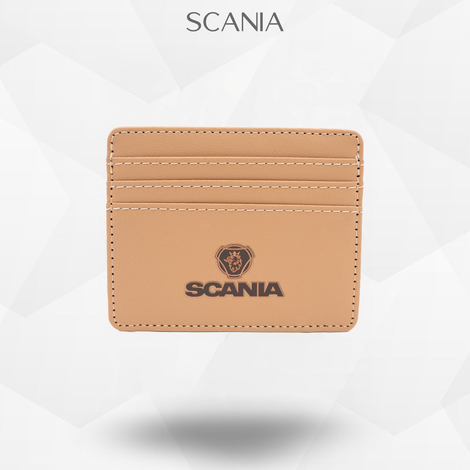 Porte carte bancaire Scania