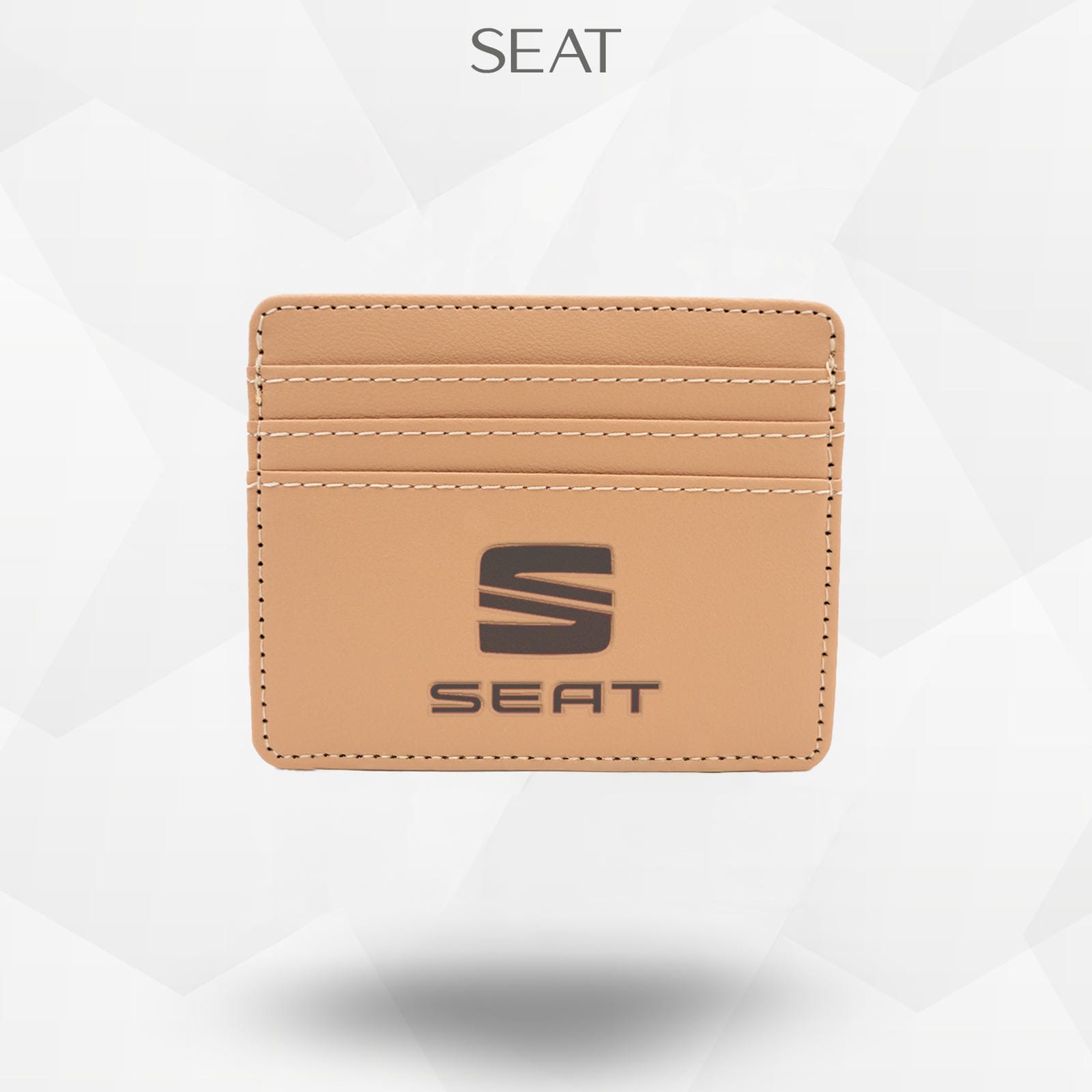 Porte carte bancaire Seat