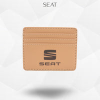 Porte Carte Bancaire SEAT