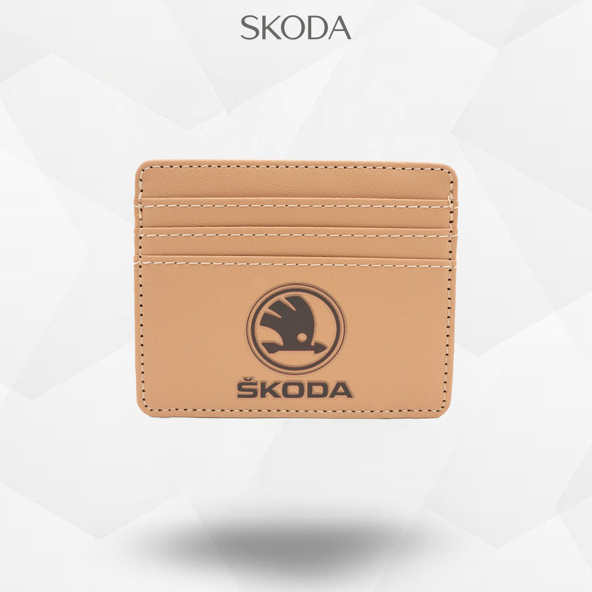 Porte Carte Bancaire Skoda