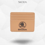 Porte Carte Bancaire Skoda