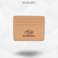 Porte Carte Bancaire Subaru