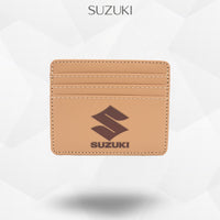 Porte Carte Bancaire Suzuki