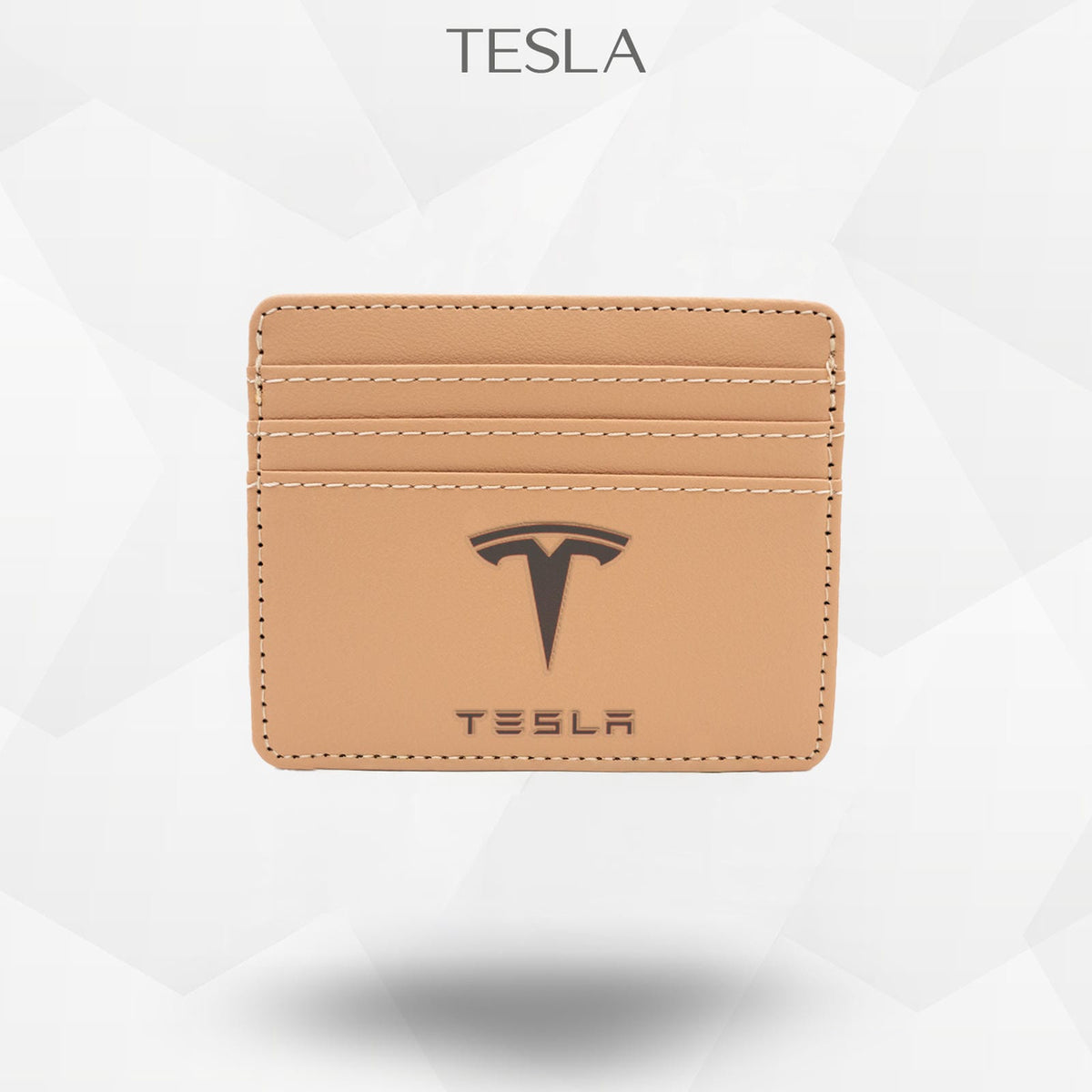 Porte Carte Bancaire Tesla