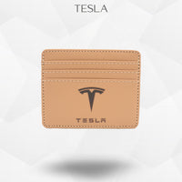Porte Carte Bancaire Tesla