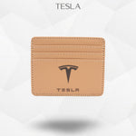 Porte Carte Bancaire Tesla