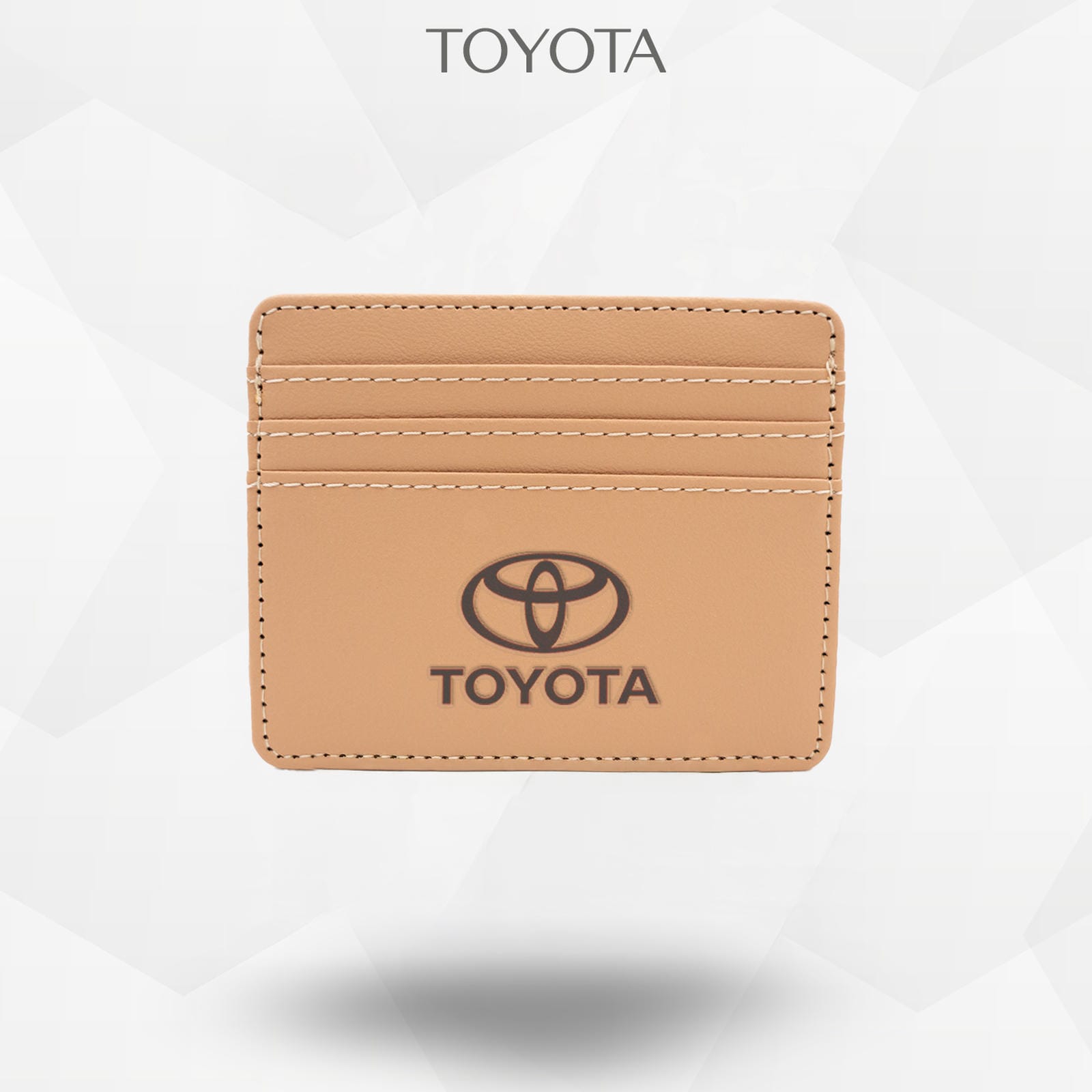 Porte carte bancaire Toyota