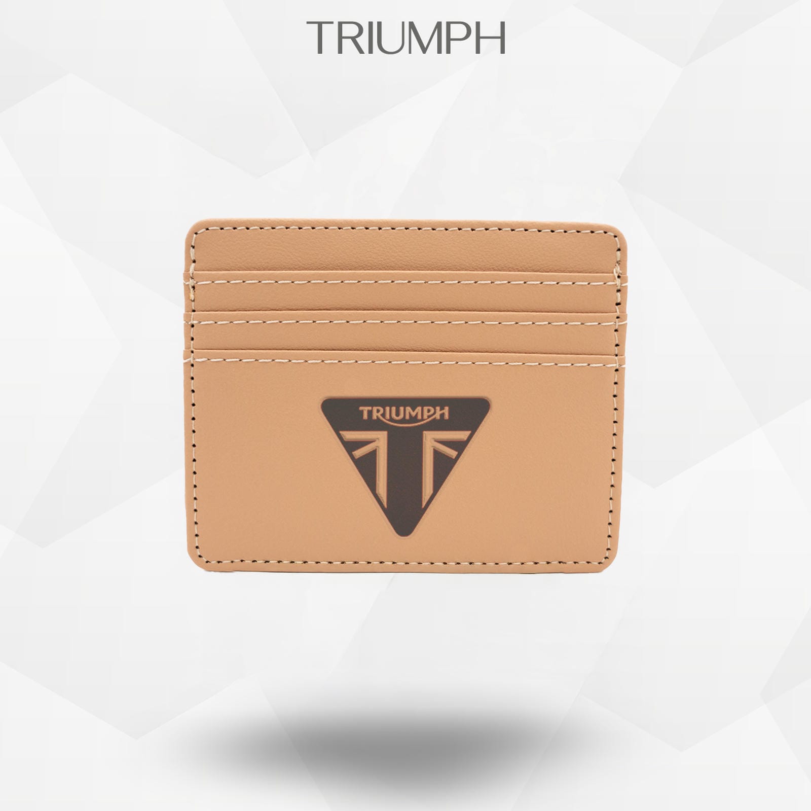 Porte carte bancaire Triumph