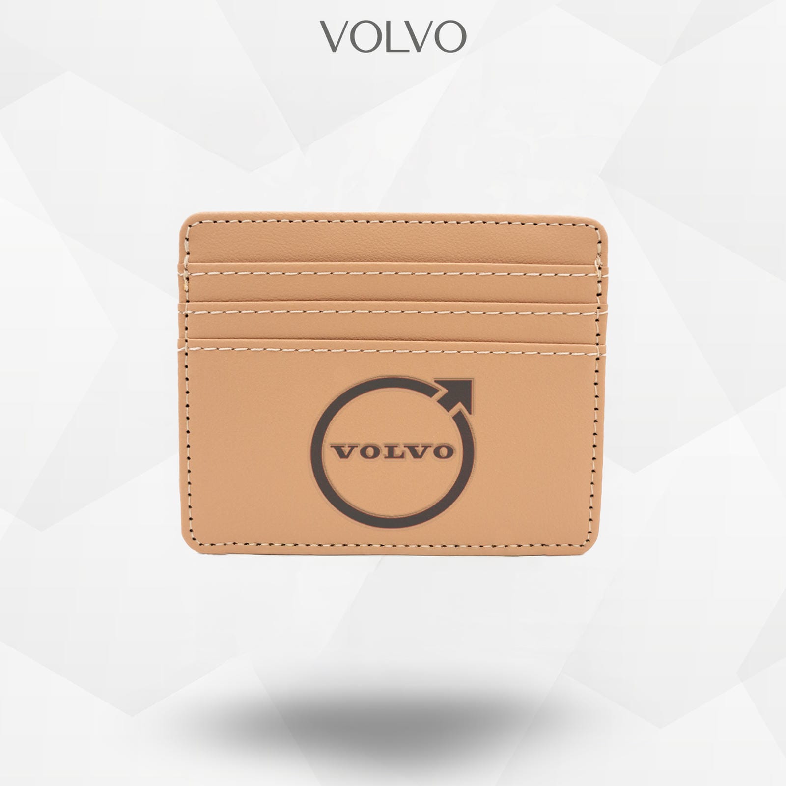 Porte carte bancaire Volvo