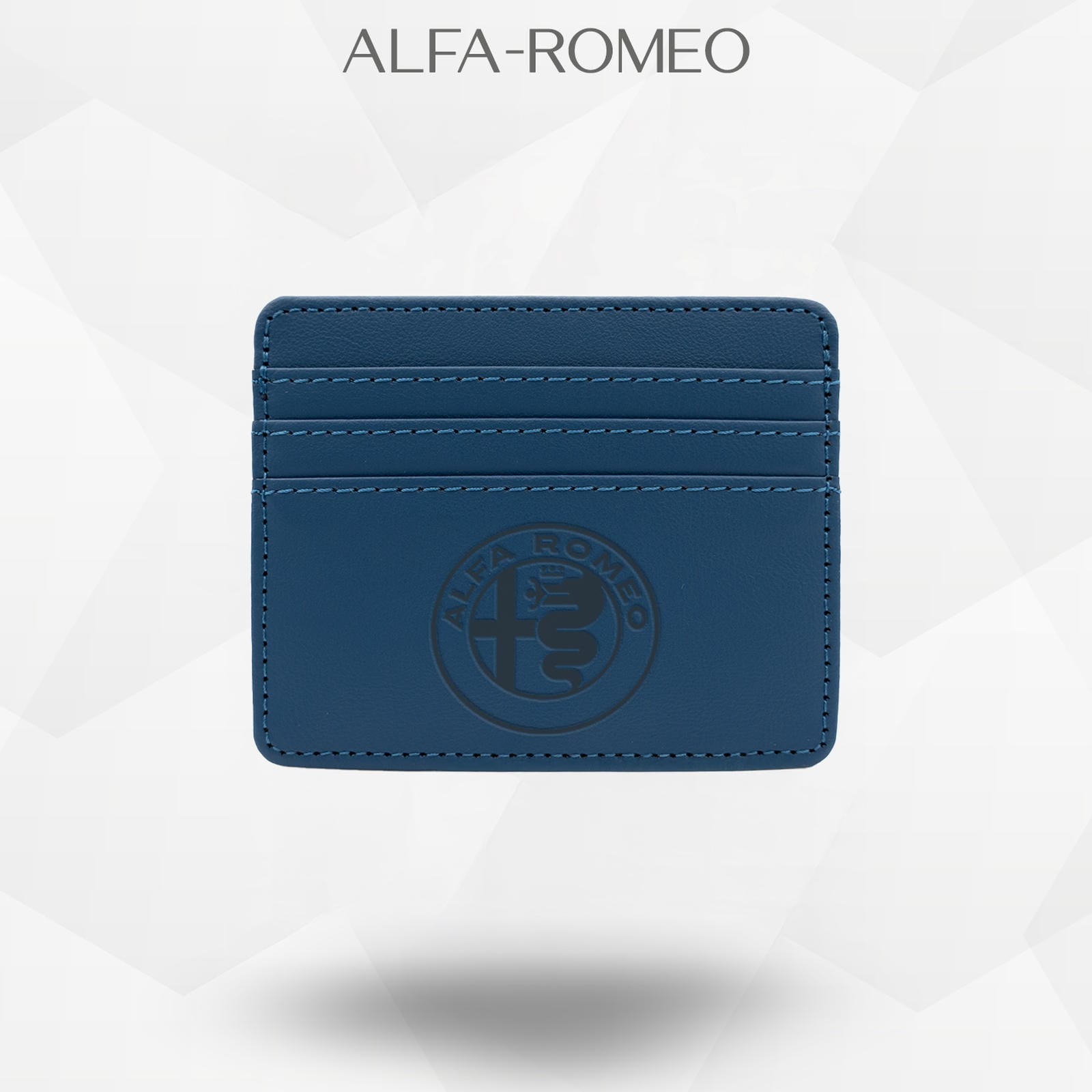Porte carte bancaire Alfa-Romeo