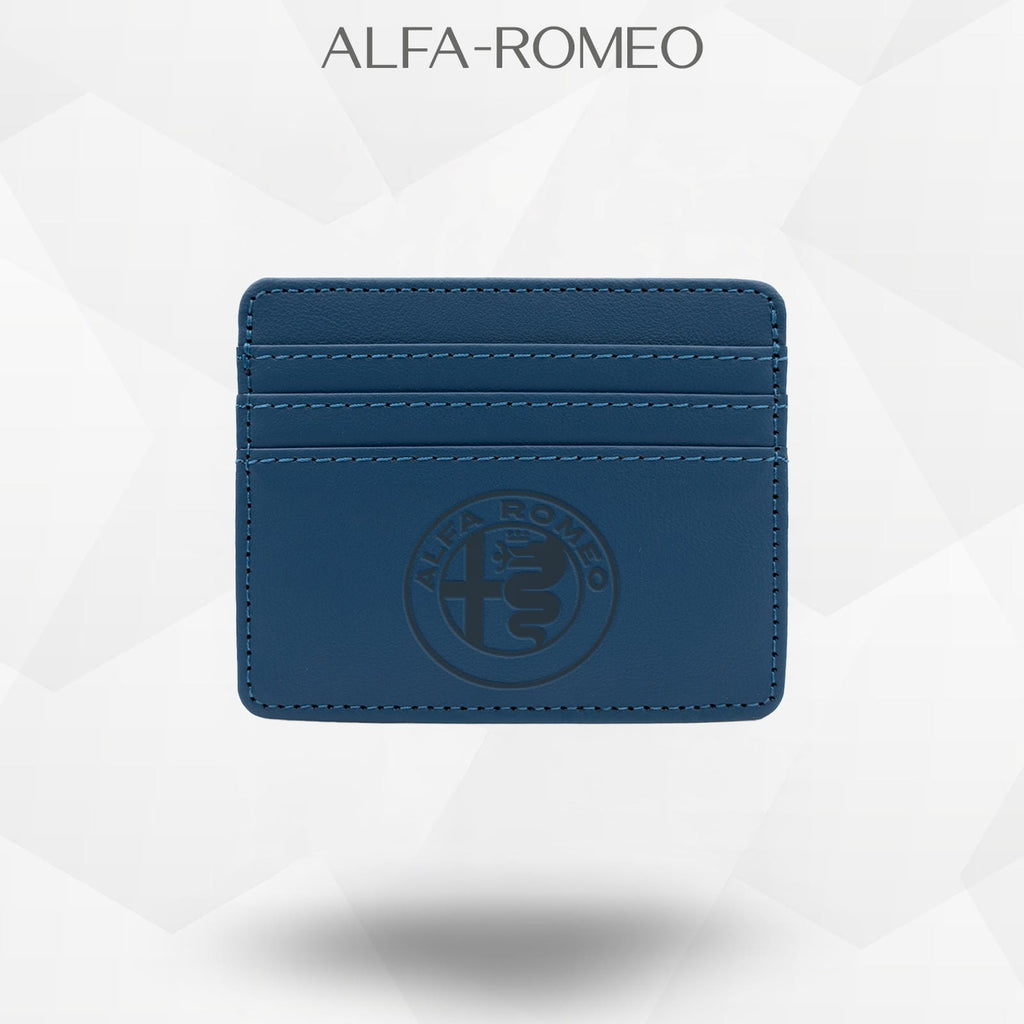 Porte Carte Bancaire Alfa-Romeo