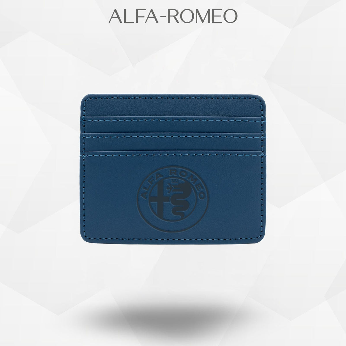 Porte Carte Bancaire Alfa-Romeo