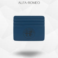 Porte Carte Bancaire Alfa-Romeo