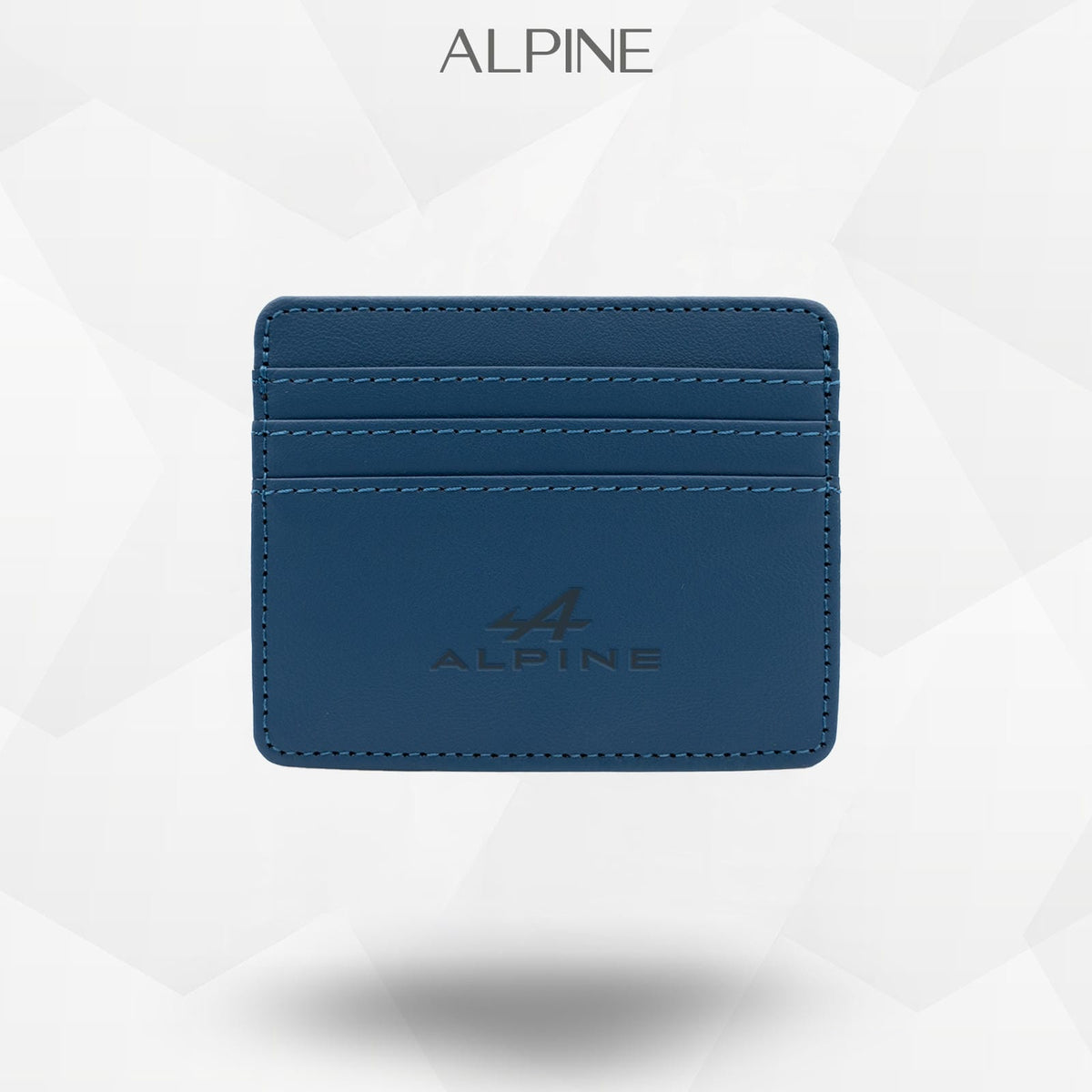 Porte Carte Bancaire Alpine