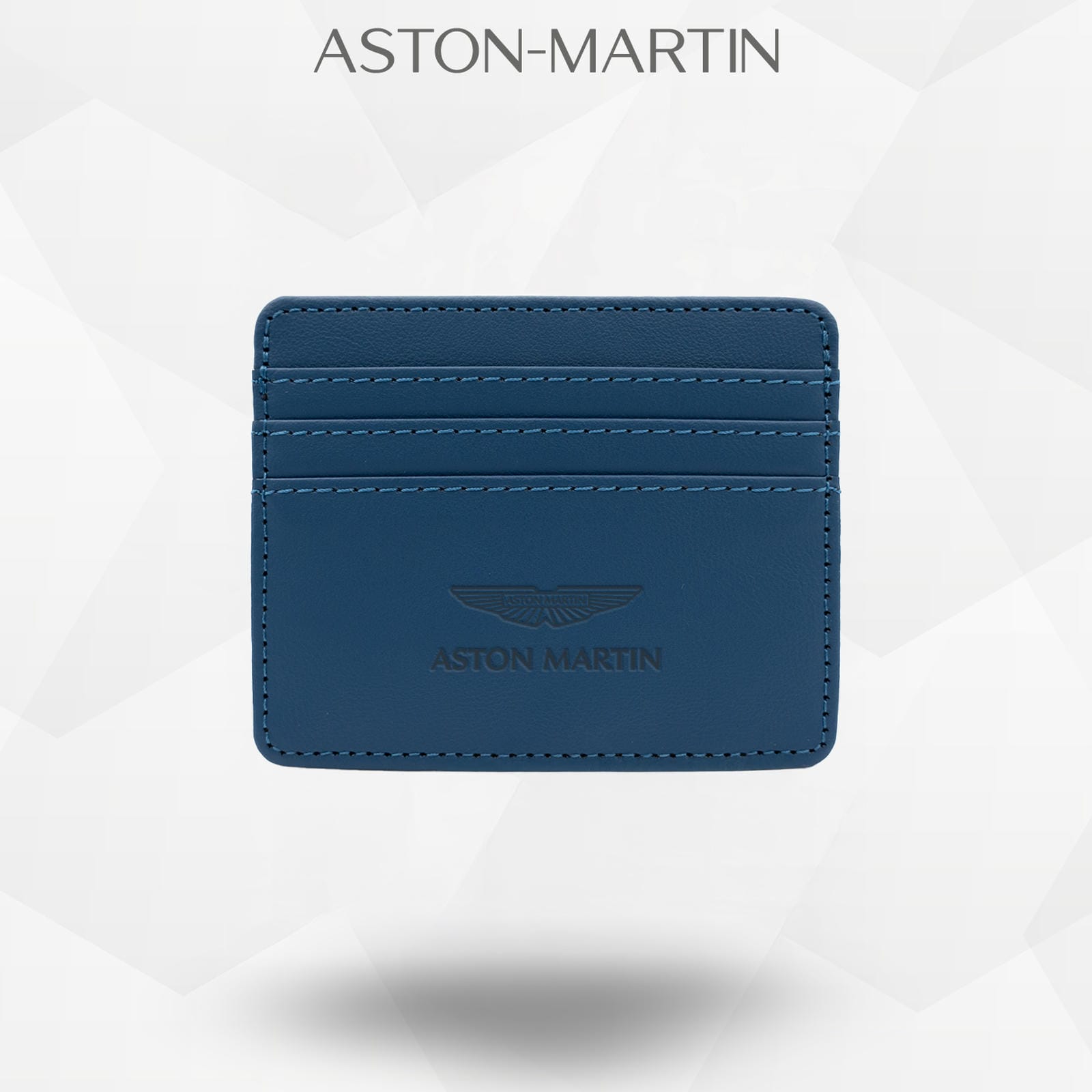 Porte carte bancaire Aston-Martin