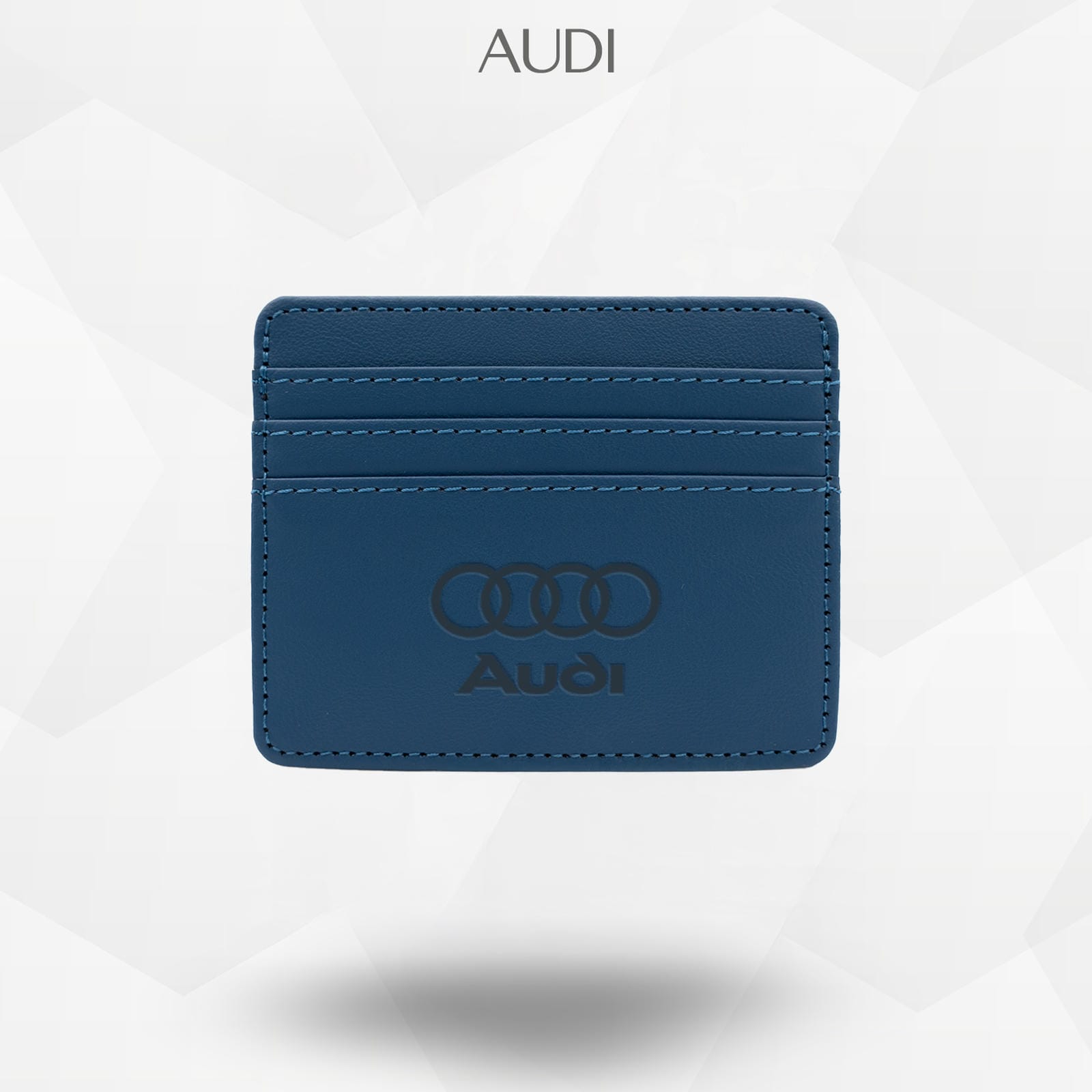 Porte carte bancaire Audi