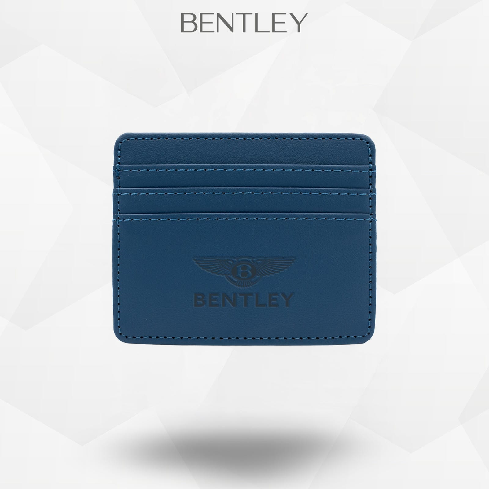 Porte carte bancaire Bentley