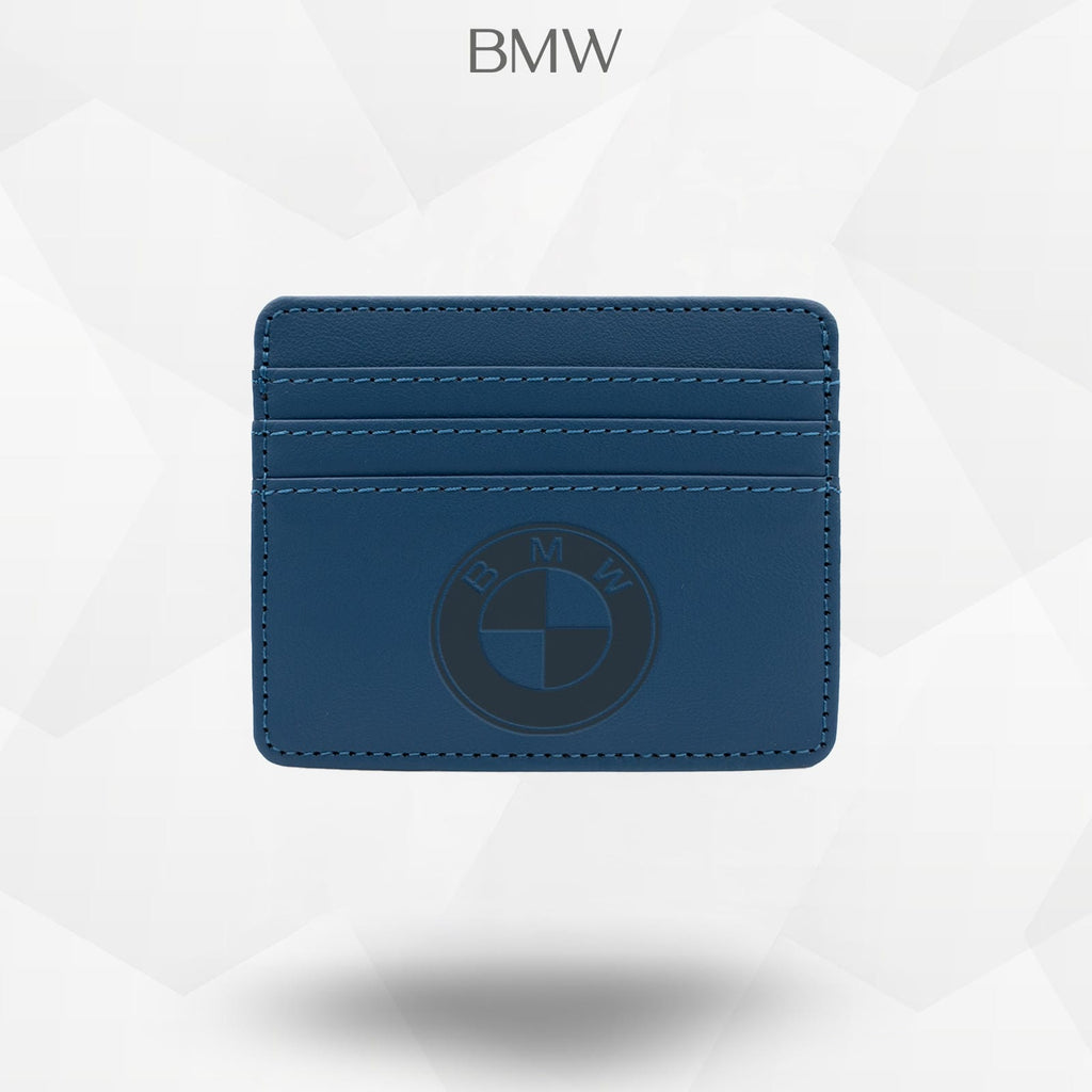 Porte Carte Bancaire BMW