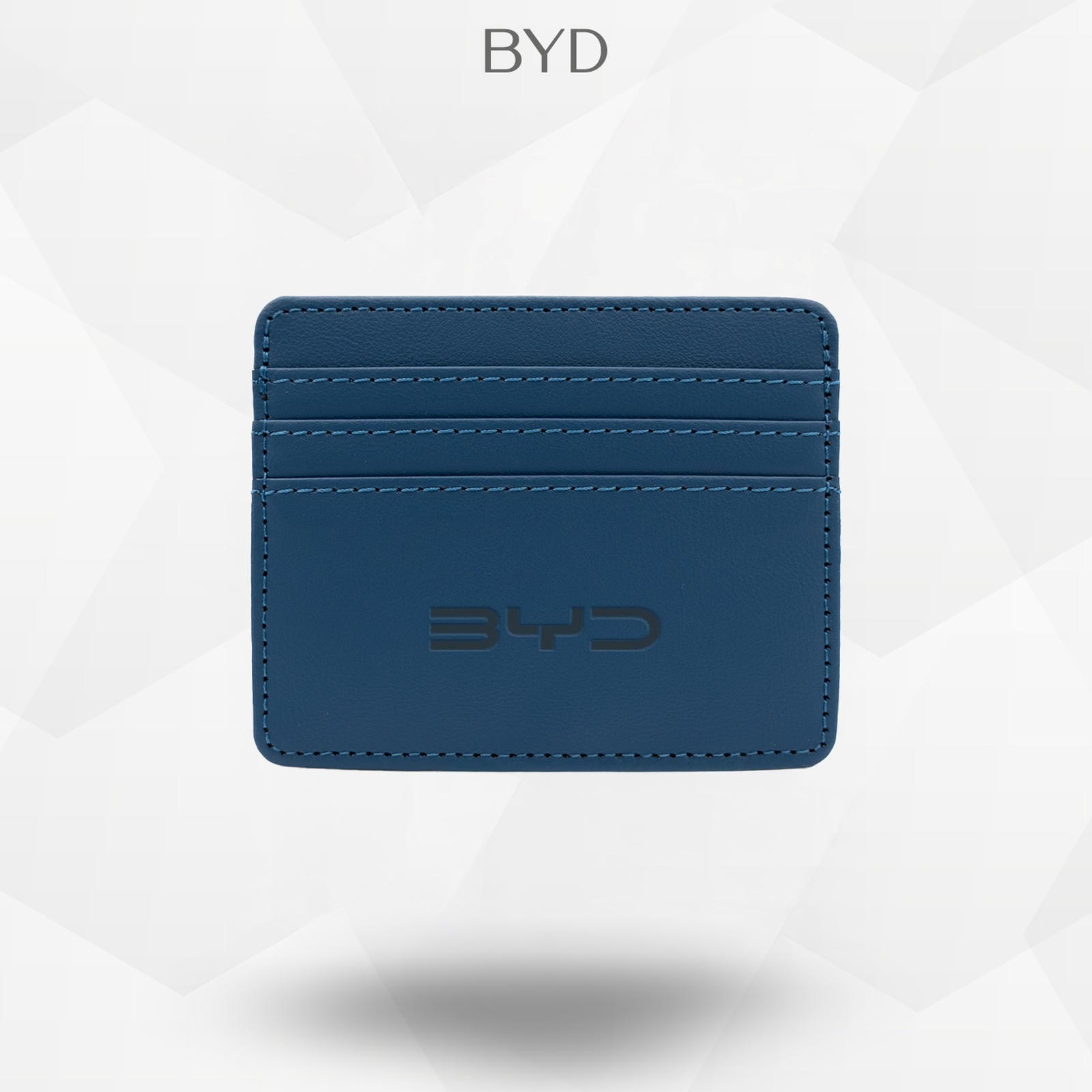 Porte carte bancaire Byd