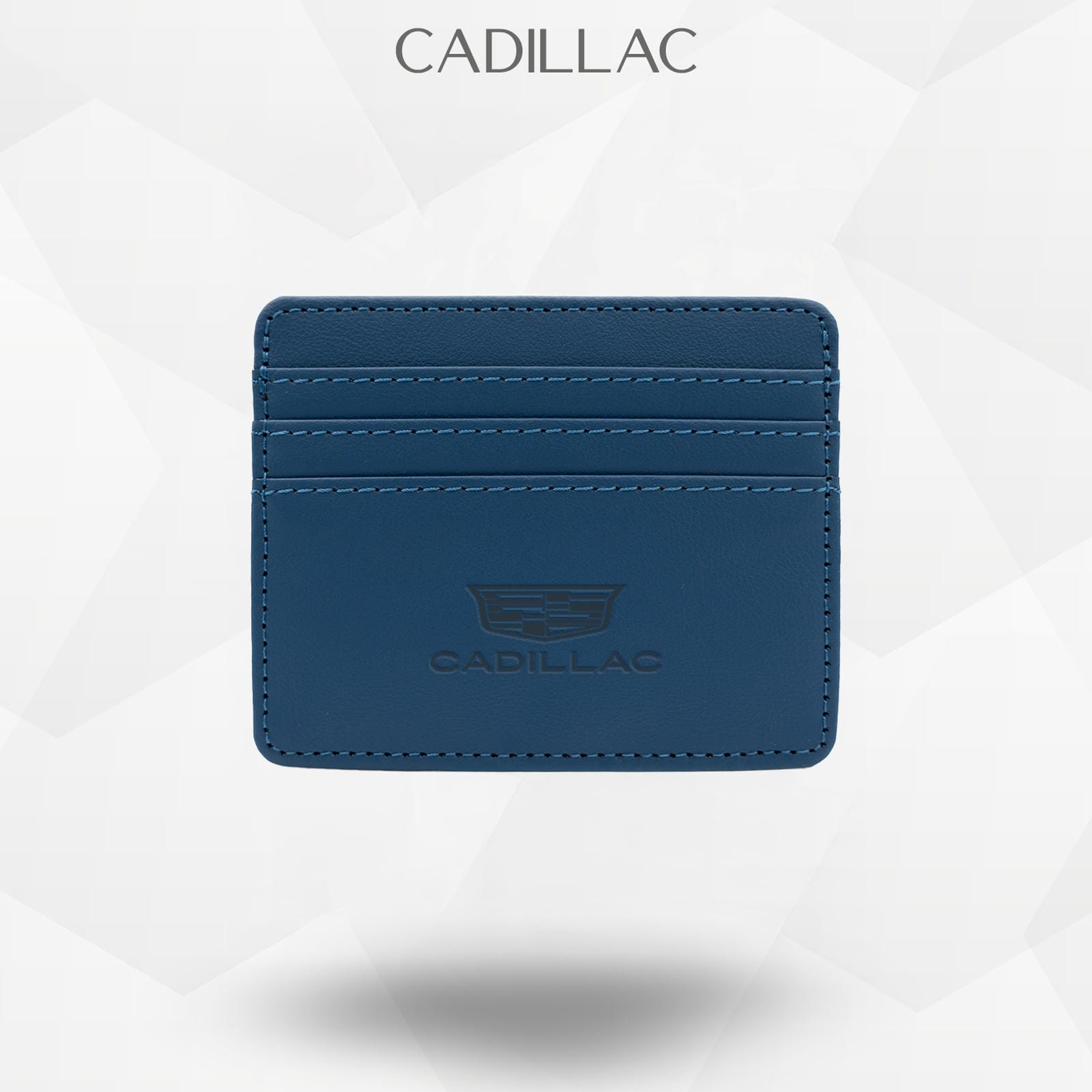 Porte carte bancaire Cadillac