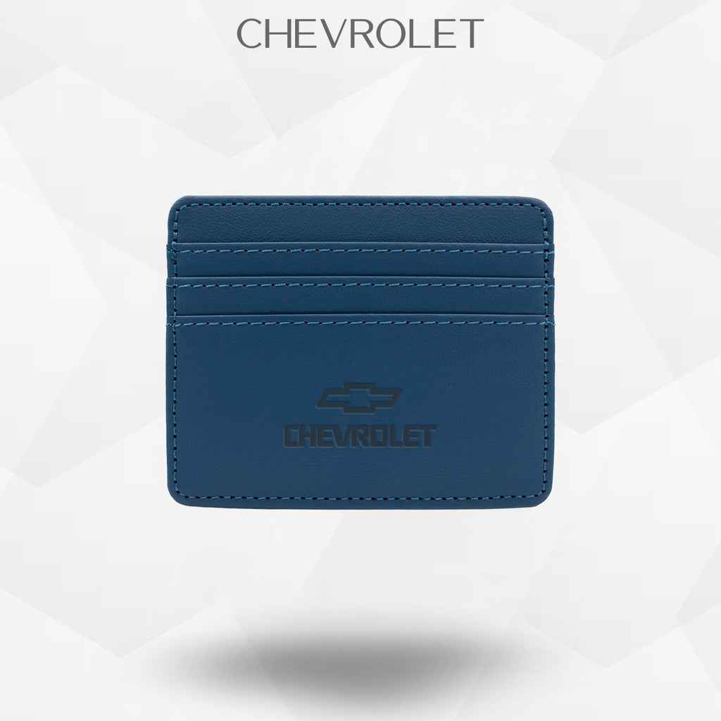Chevrolet Kreditkartenetui