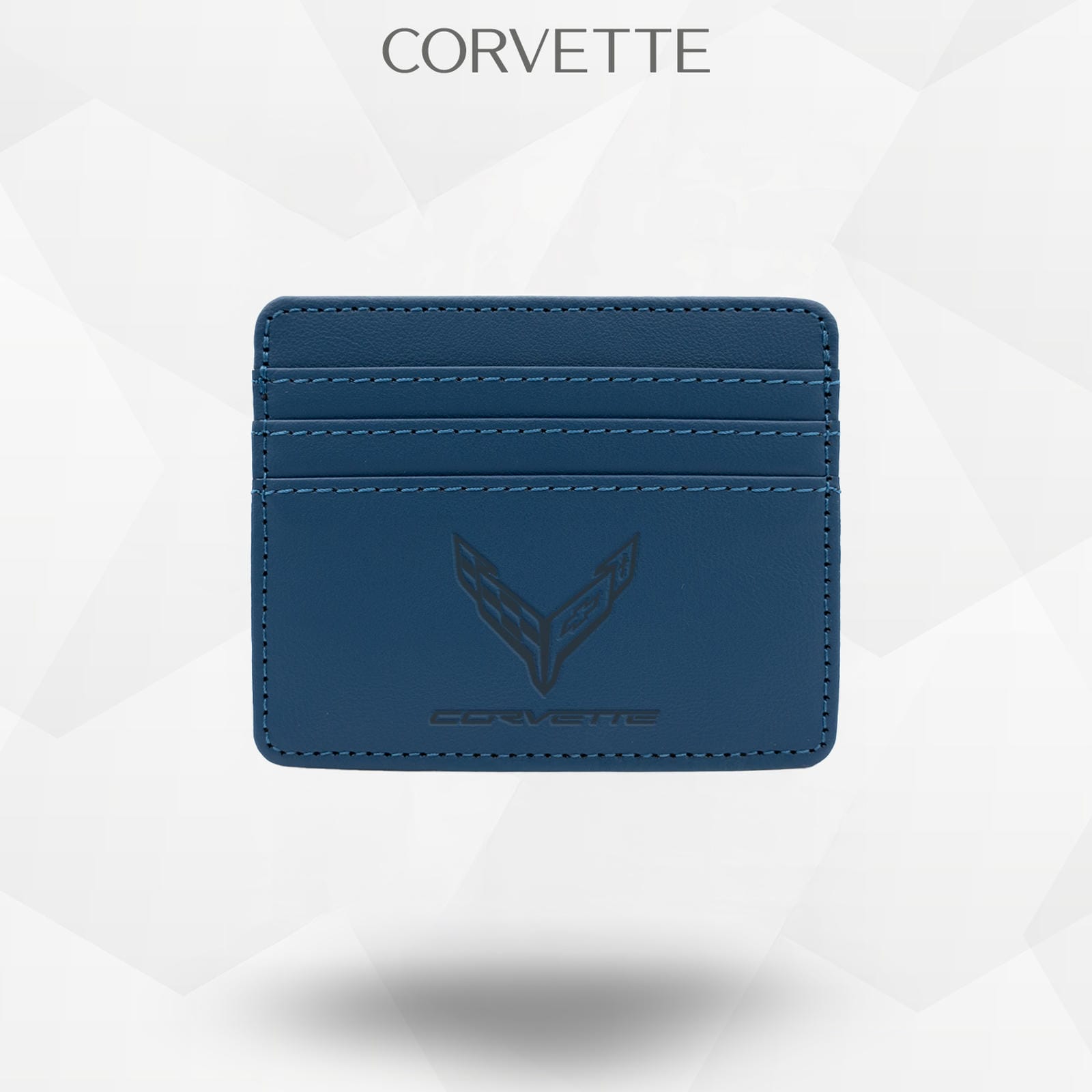 Porte carte bancaire Corvette