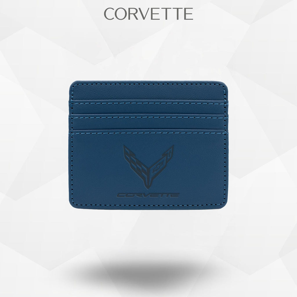 Porte Carte Bancaire Corvette