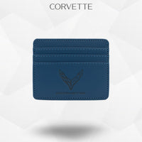 Porte Carte Bancaire Corvette