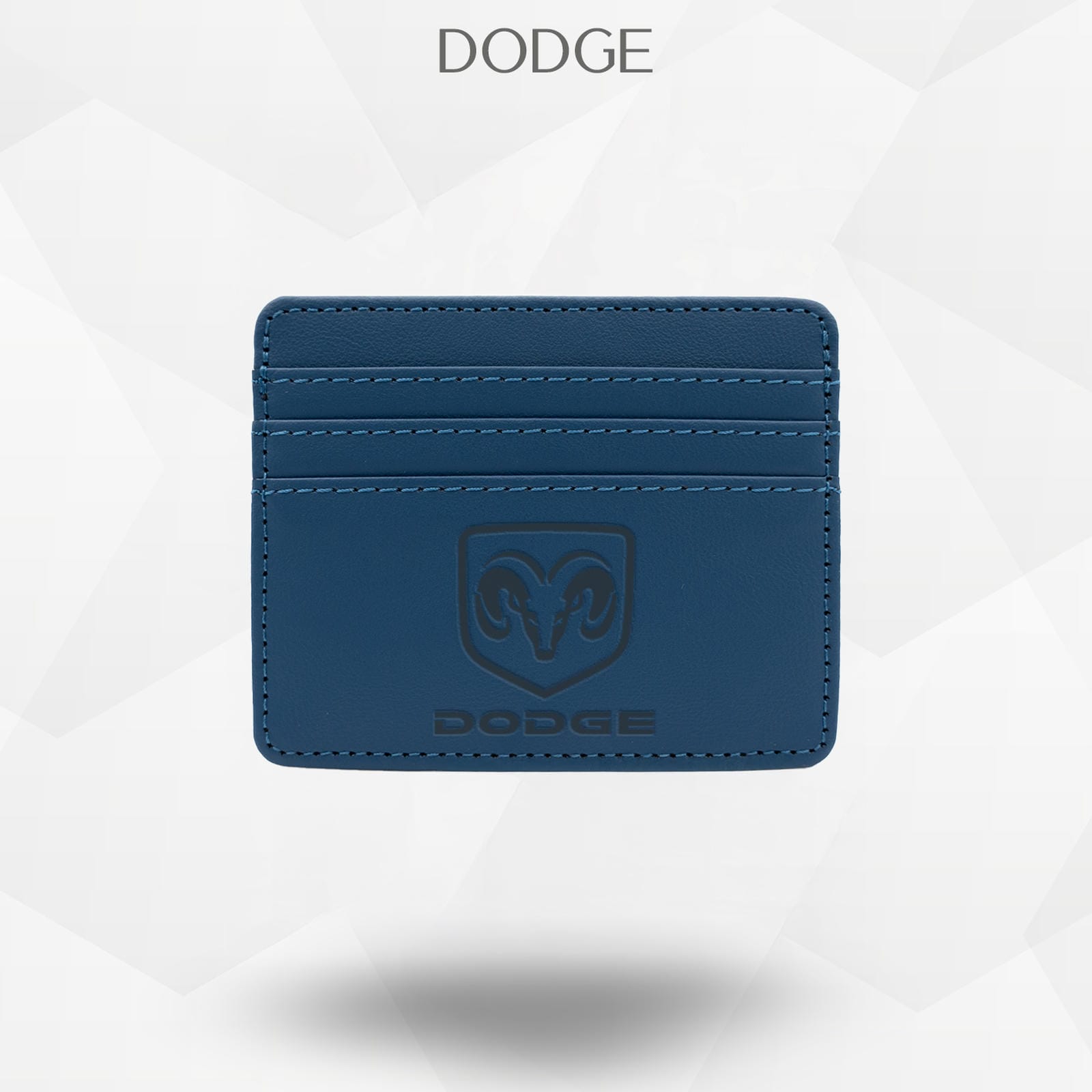 Porte carte bancaire Dodge
