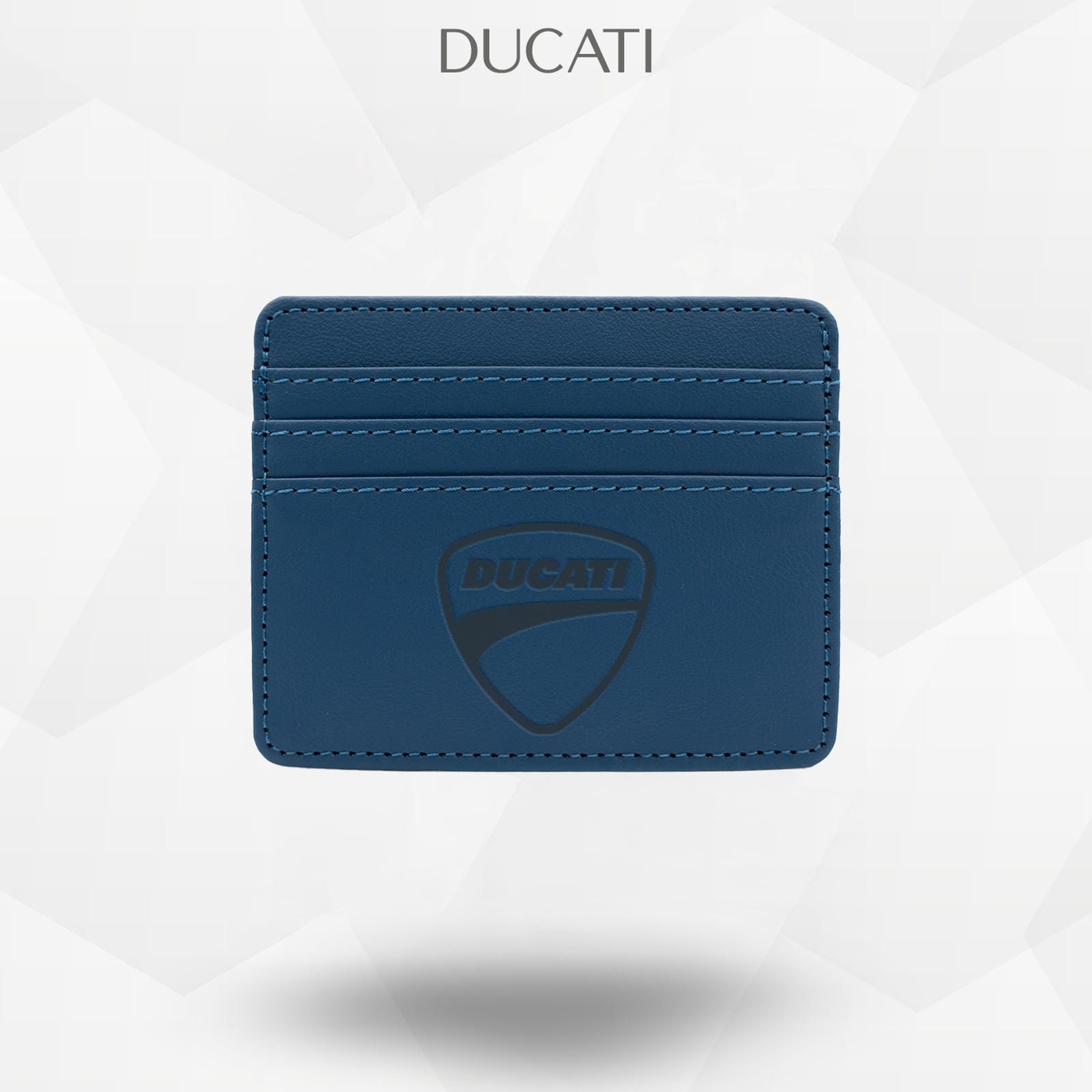 Porte carte bancaire Ducati
