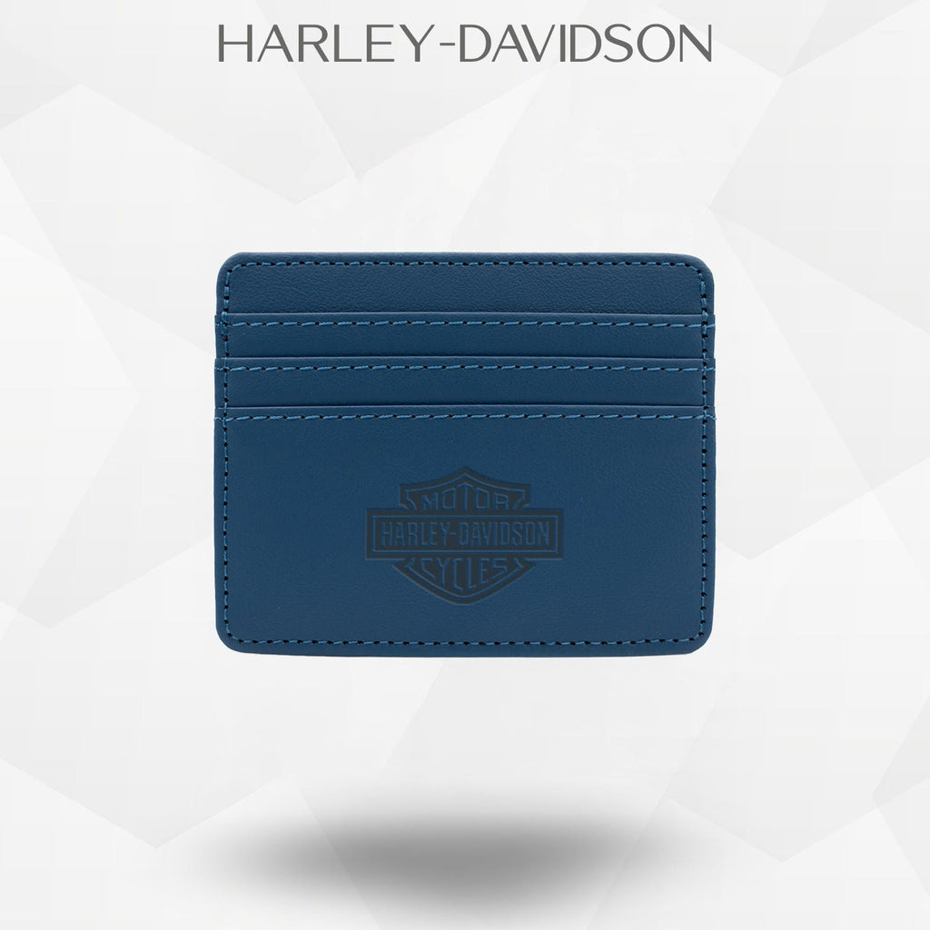 Porte Carte Bancaire Harley-Davidson