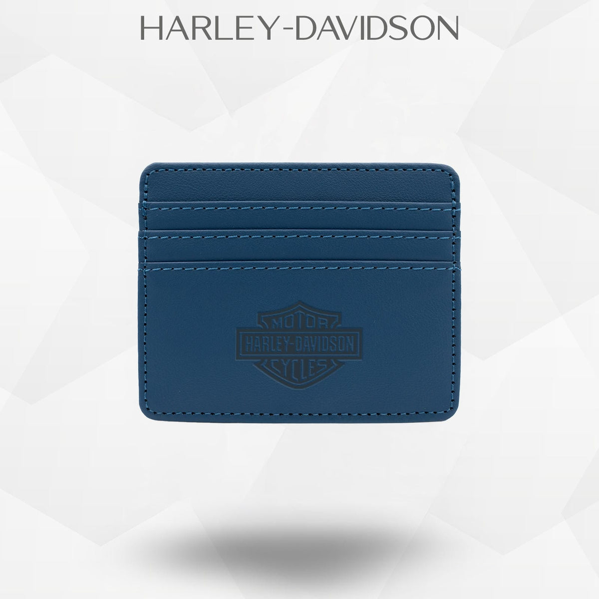 Porte Carte Bancaire Harley-Davidson