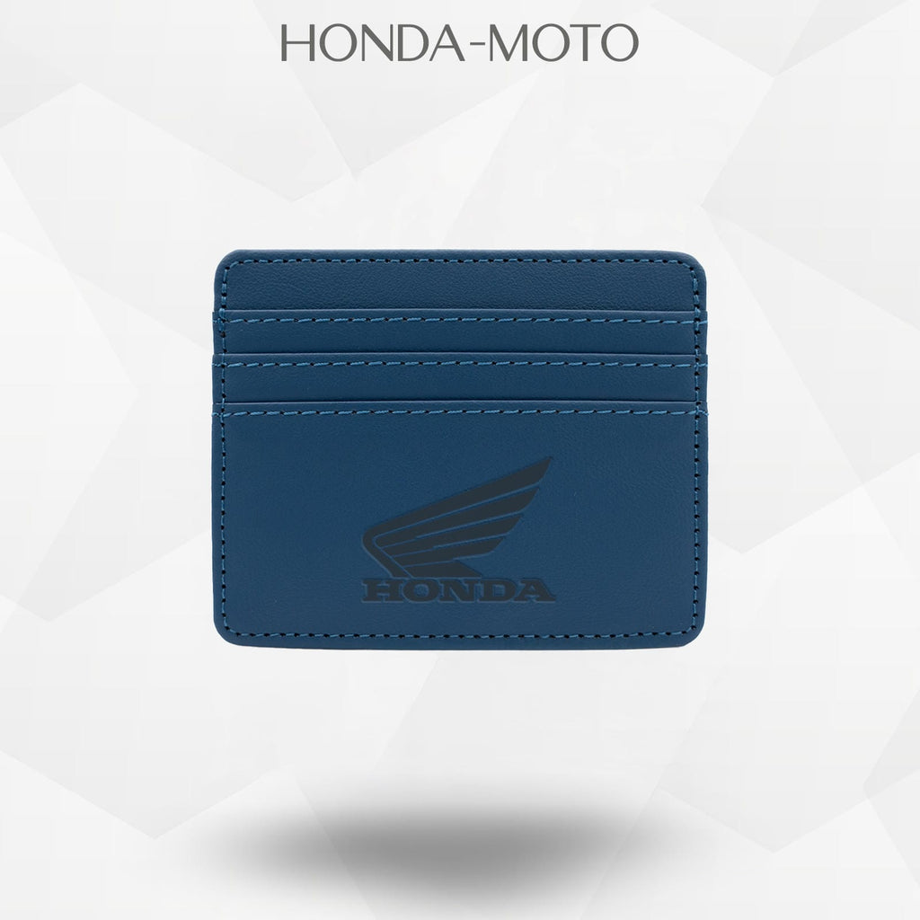 Porte Carte Bancaire Honda Moto