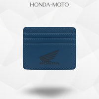 Porte Carte Bancaire Honda Moto