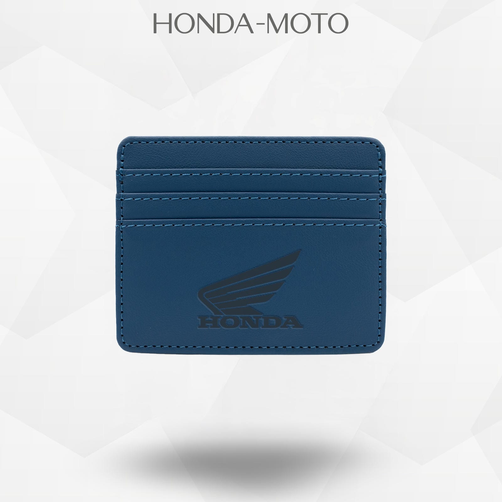 Porte Carte Bancaire Honda Moto