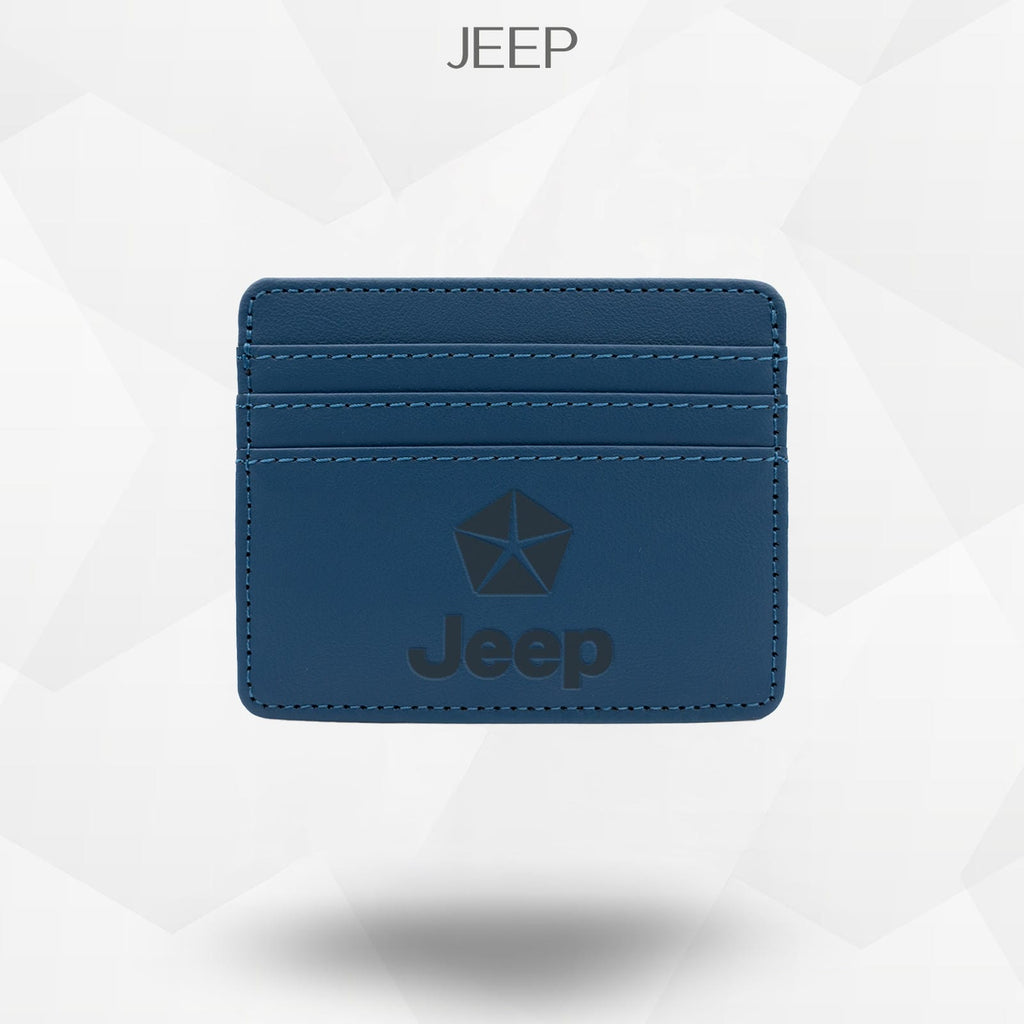 Kreditkartenetui Jeep
