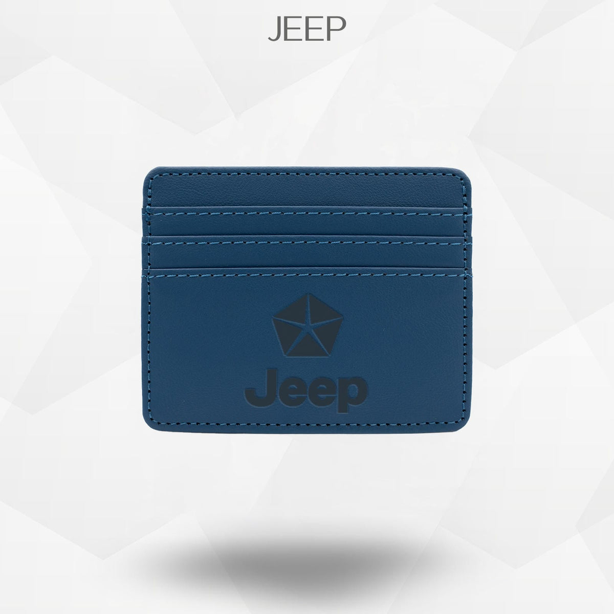 Porte Carte Bancaire Jeep