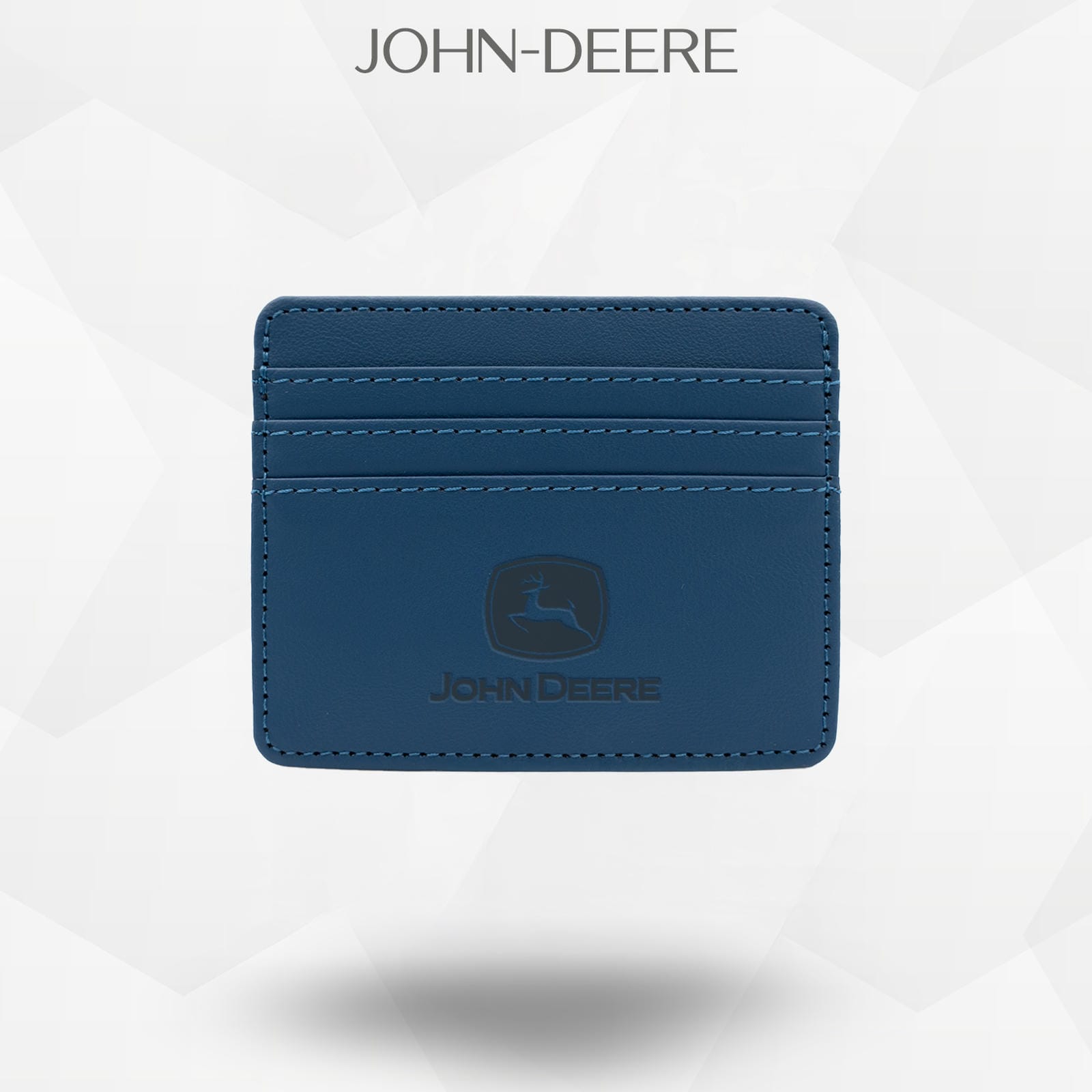 Porte carte bancaire John-Deere