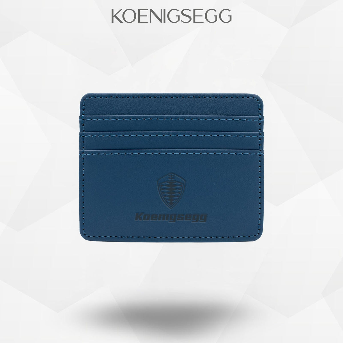 Porte Carte Bancaire Koenigsegg